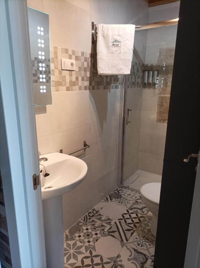 Cabana Refugio Barbanza Boiro Extérieur photo